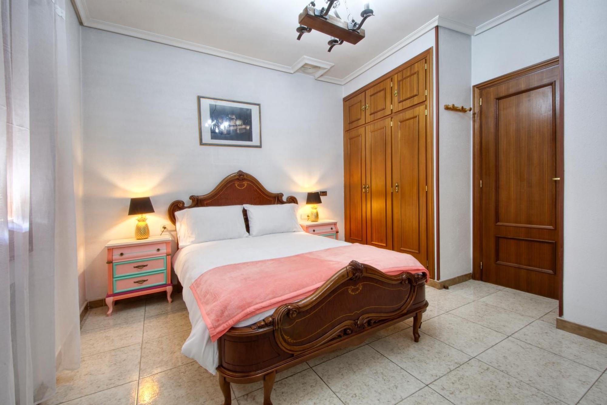 Aire De Pinares Villa Coca Eksteriør billede