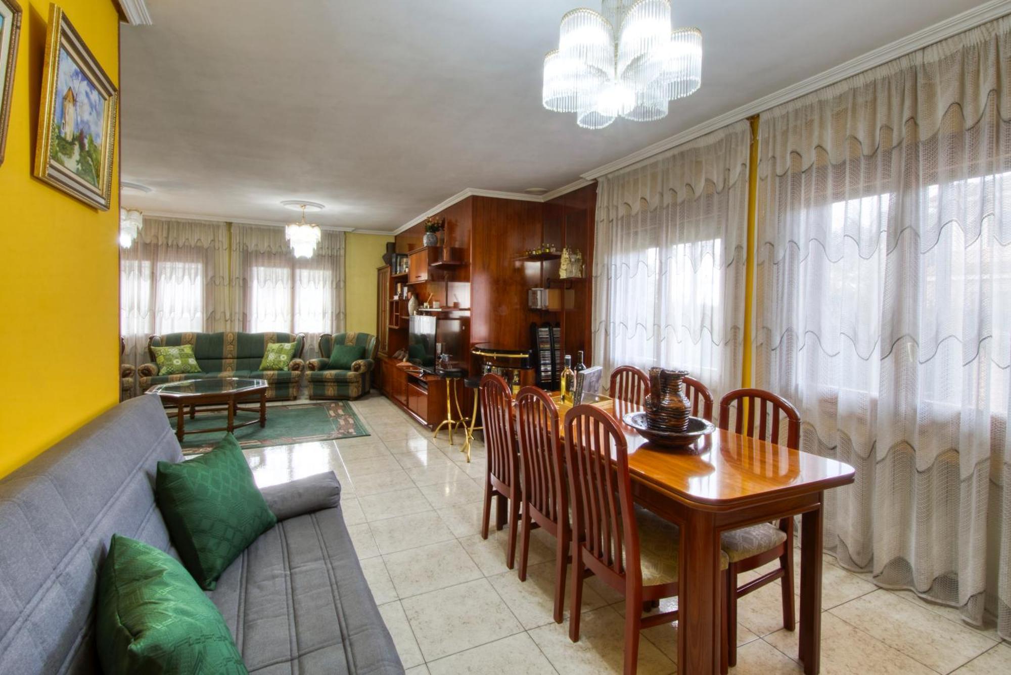 Aire De Pinares Villa Coca Eksteriør billede