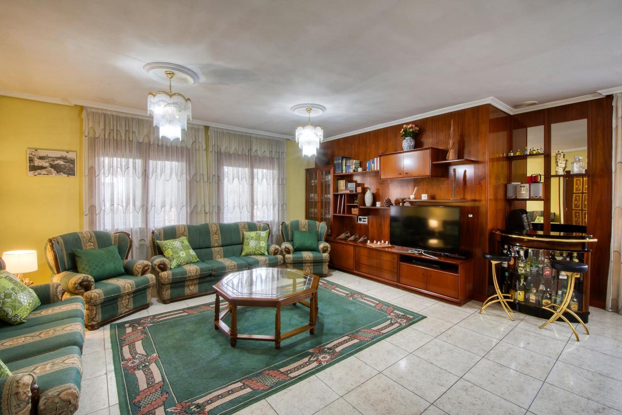 Aire De Pinares Villa Coca Eksteriør billede